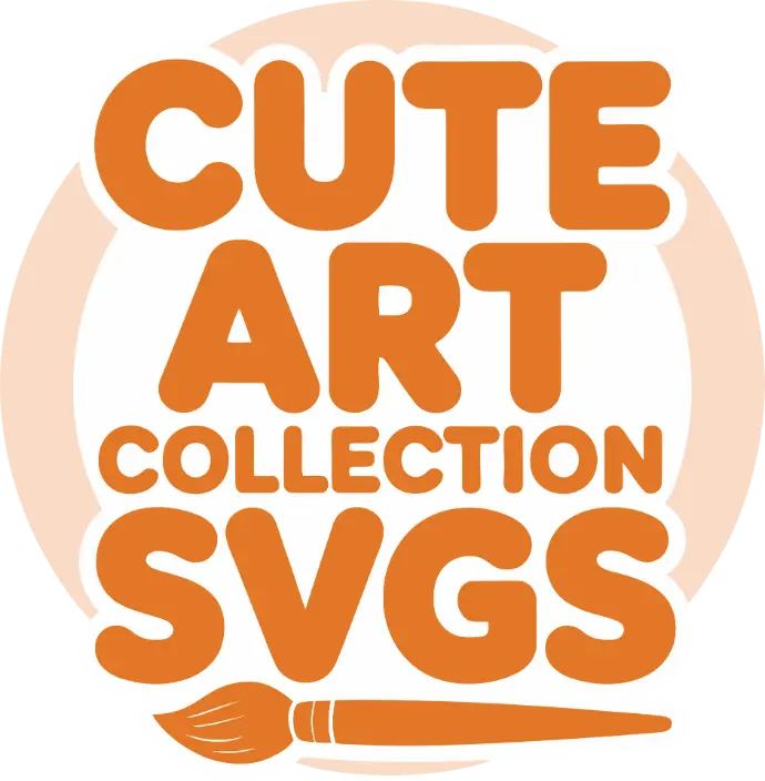 Logo – Cute Art Collection SVGs digital design store