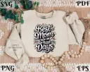 Best Mom Even On Bad Days PNG SVG – Mom Life Shirt Design | Cut Files for Cricut