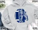Dallas Football Team SVG Cut File – Clean PNG Clipart & Vector Design