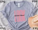 Look But Don't Touch SVG PNG EPS PDF | Digital Download Funny Quote for T-Shirts & More
